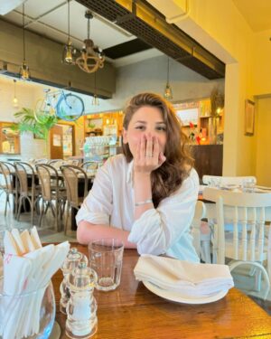 Hina Altaf Instagram - 