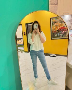 Hina Altaf Instagram - 