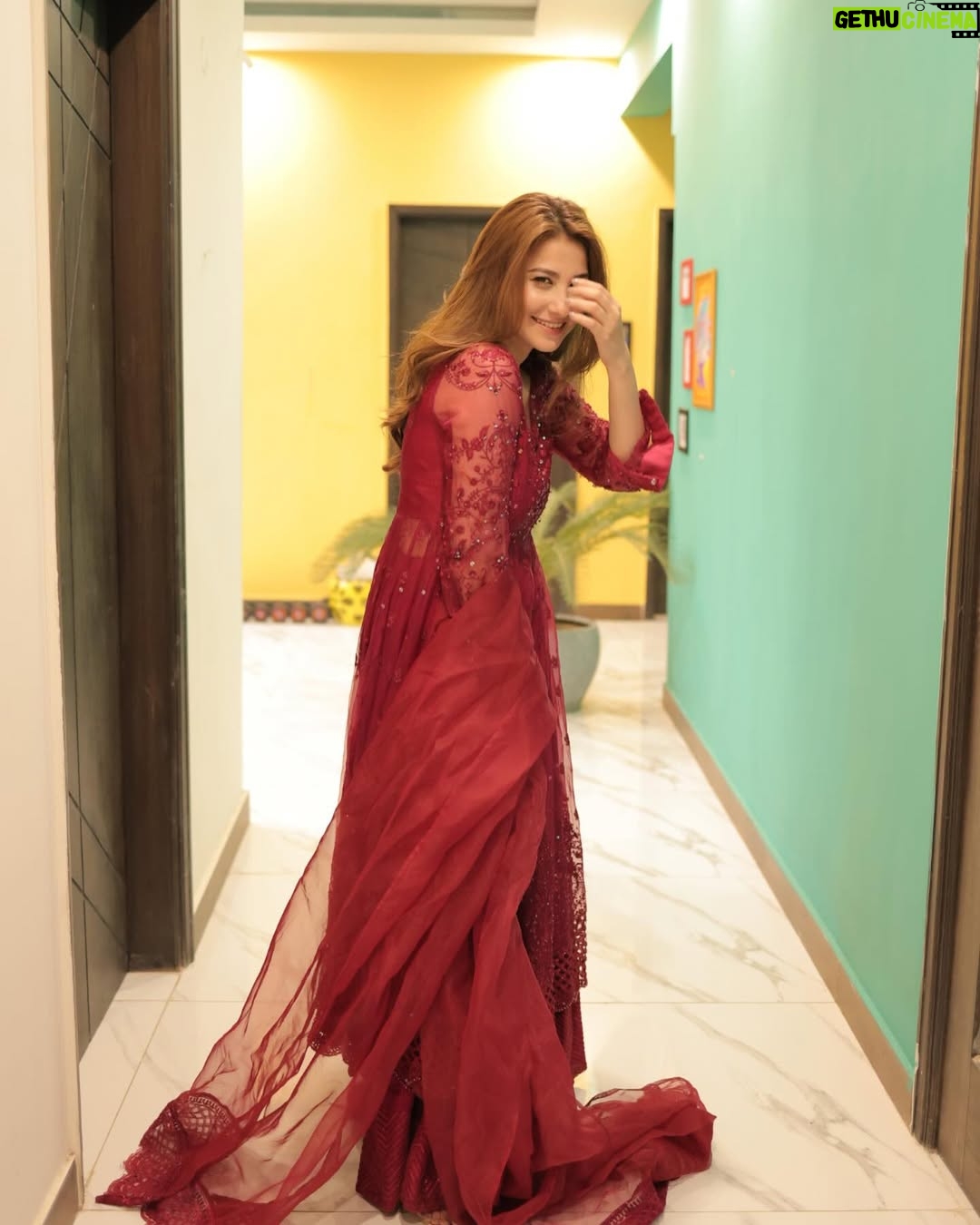 Hina Altaf - 33.8K Likes - @wajahatmansoorofficial 🤍♥️