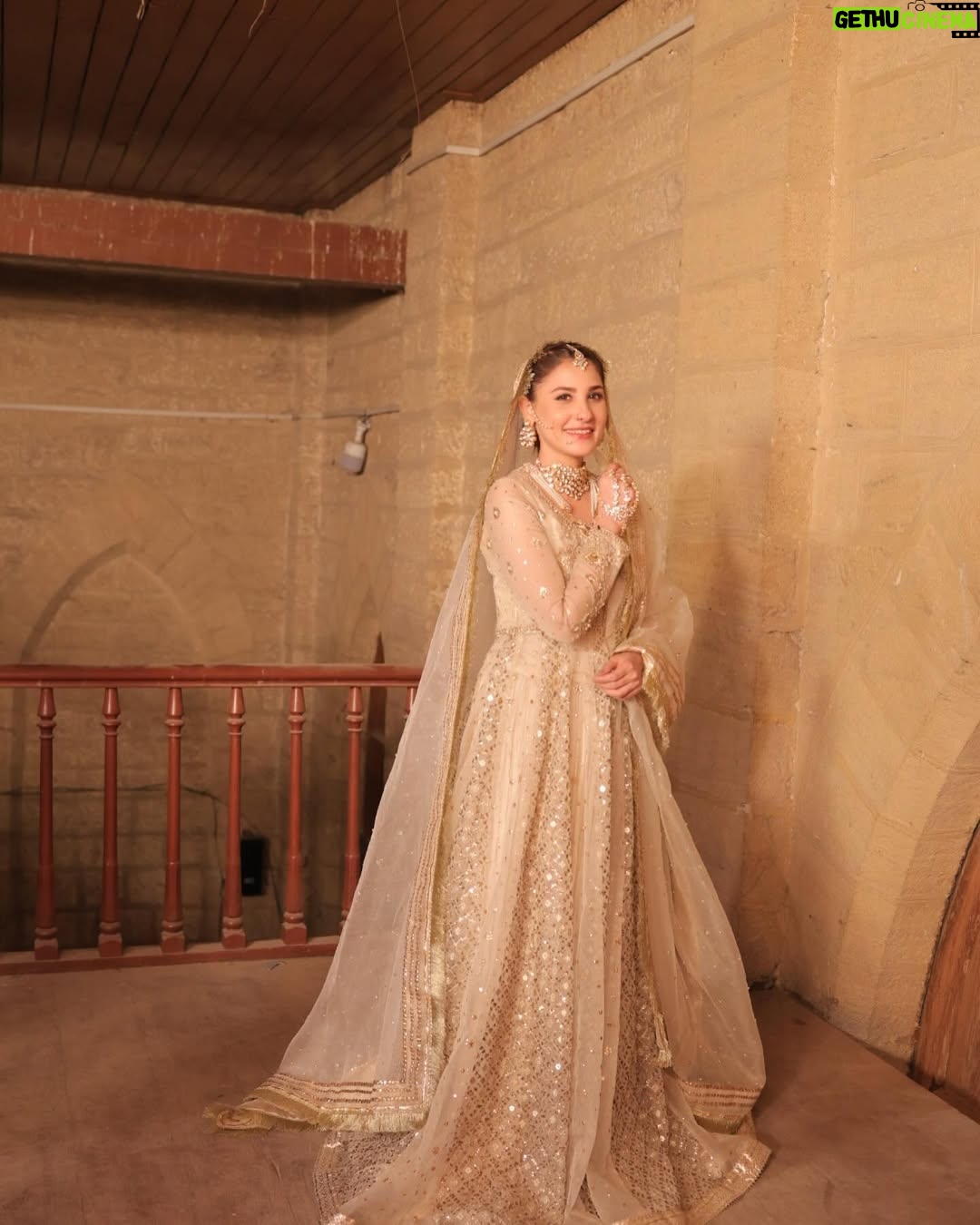 Hina Altaf - 31.5K Likes - @tabassumharoon.official @framesstudio hair and makeup @sanabutt54 @kohar_jewel