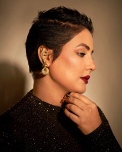 Actress Hina Khan HD Photos and Wallpapers March 2025