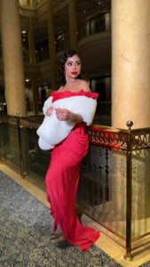 Actress Hind Al Balushi HD Photos and Wallpapers April 2025