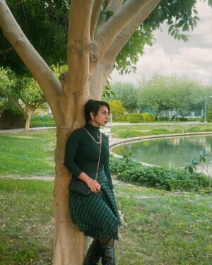 Hind Al Balushi Instagram - شكرًا من القلب🌹#مساء_الخير #هند_البلوشي