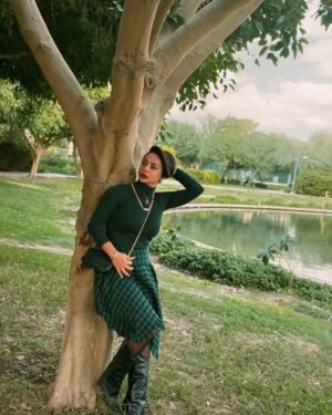 Hind Al Balushi Instagram - شكرًا من القلب🌹#مساء_الخير #هند_البلوشي