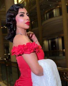Actress Hind Al Balushi HD Photos and Wallpapers April 2025
