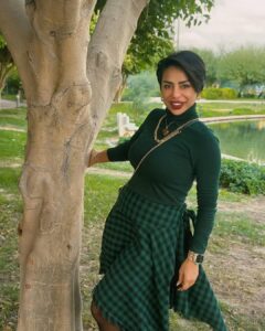 Actress Hind Al Balushi HD Photos and Wallpapers March 2024