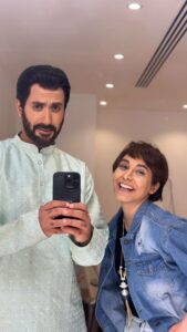 Actress Hind Nizar HD Photos and Wallpapers March 2025