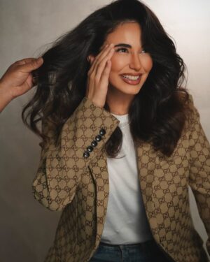 Hind Nizar Instagram - OMEGA
@swissgalleryofficial 
.
@mahmod.alrawi 
@amjad_hairstylist1