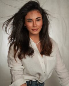 Actress Hind Nizar HD Photos and Wallpapers September 2024