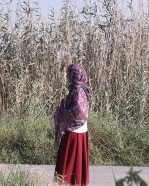 Hind Nizar Instagram - رأيكم بورده🌷 ورده قبل التنظيف والجلف🫣🤗