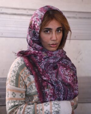 Hind Nizar Instagram - رأيكم بورده🌷 ورده قبل التنظيف والجلف🫣🤗