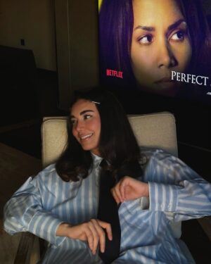 Hind Nizar Instagram - هلا🐠🍬🫶🏻🫰🏻