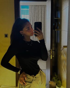 Hind Nizar Instagram - 🍬هلاو