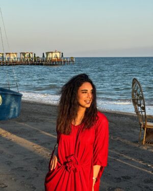 Hind Nizar Instagram - ❤️❣️🫰🏻