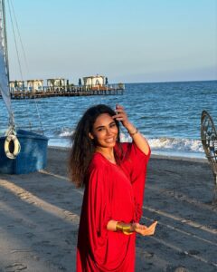 Actress Hind Nizar HD Photos and Wallpapers September 2024