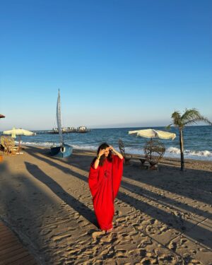Hind Nizar Instagram - ❤️❣️🫰🏻