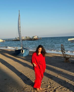 Hind Nizar Instagram - ❤️❣️🫰🏻