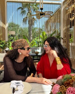 Hind Nizar Instagram - صباح الخير🫰🏻