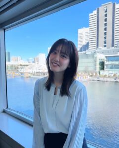 Actress Hirona Yamazaki HD Photos and Wallpapers April 2025