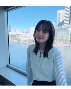 Hirona Yamazaki Instagram - 🫶
「ジョフウ 〜女性に××××って必要ですか？〜」
いよいよ本日24:30から
第一話のOAですっ
アカリがんばりますっ🔥
見られないよっていう方は
ぜひぜひTVerなどでも🙏
#ジョフウ
#テレビ東京
@jofu_tx