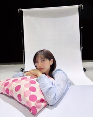 Hirona Yamazaki Instagram - 🫶
「ジョフウ 〜女性に××××って必要ですか？〜」
いよいよ本日24:30から
第一話のOAですっ
アカリがんばりますっ🔥
見られないよっていう方は
ぜひぜひTVerなどでも🙏
#ジョフウ
#テレビ東京
@jofu_tx