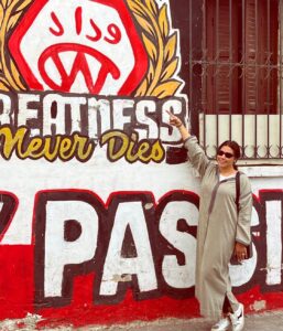 Hoda Saad Most Liked Photos and Posts