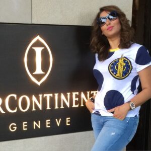 Hoda Saad Instagram - 