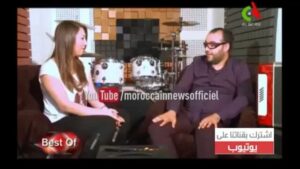 Hoda Saad Instagram - شهادة كبيرة اعتز بها من مايسترو جزائري رائع . شكرا امين دهان