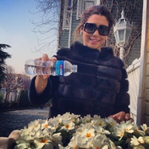 Actress Hoda Saad HD Photos and Wallpapers March 2014