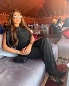 Actress Hoda Saad HD Photos and Wallpapers November 2022