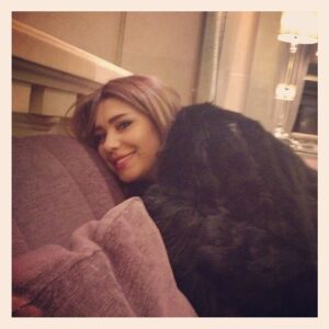 Actress Hoda Saad HD Photos and Wallpapers February 2013