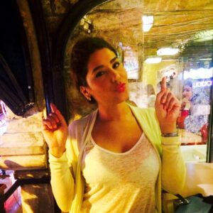 Hoda Saad Instagram - 