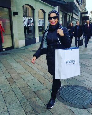 Hoda Saad Instagram - Bonjour mes chers Twa7echtkom :)