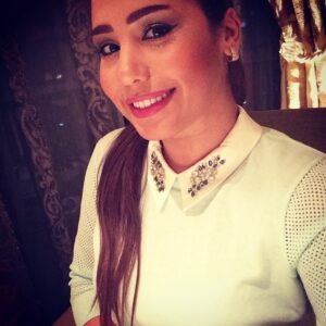 Actress Hoda Saad HD Photos and Wallpapers April 2014