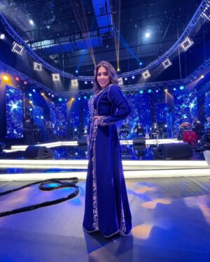 Hoda Saad Instagram - 