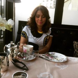 Hoda Saad Instagram - 