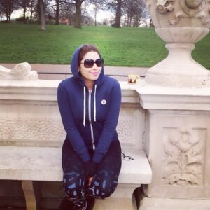 Actress Hoda Saad HD Photos and Wallpapers April 2014