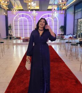 Actress Hoda Saad HD Photos and Wallpapers January 2025