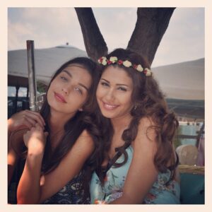 Actress Hoda Saad HD Photos and Wallpapers April 2013
