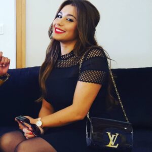 Hoda Saad Instagram - 