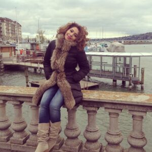 Actress Hoda Saad HD Photos and Wallpapers April 2013
