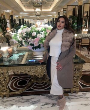 Hoda Saad Instagram - ❤️