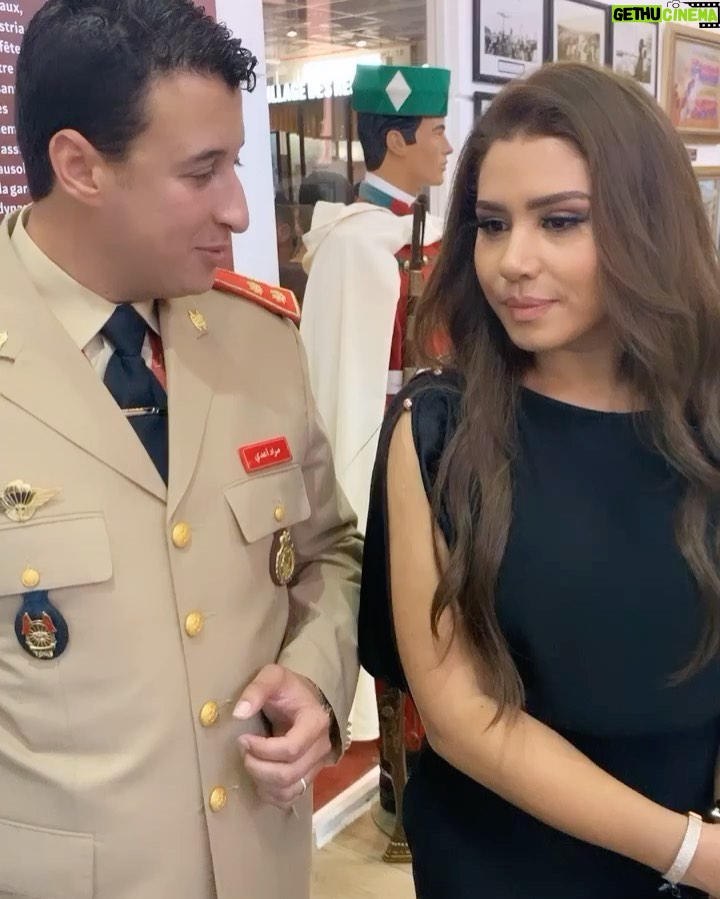 Hoda Saad - 11.4K Likes - شكرا للجنة المنظمة لمعرض الفرس على هذه الدعوة القيمة و الشكر الموصول لزوار المعرض على حفاوة الترحاب . هنيئا لكم على نجاح الدورة الثانية عشر و على التنظيم المشرف .
مصفف الشعر @fox_m_g
مكياج @moutla_lana_makeupartist