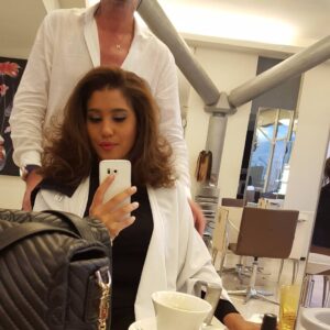 Hoda Saad Instagram - Love it