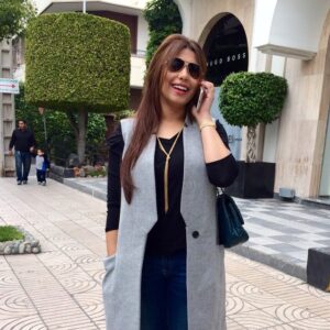 Hoda Saad Instagram - Alooooo ! :) finkom ?!