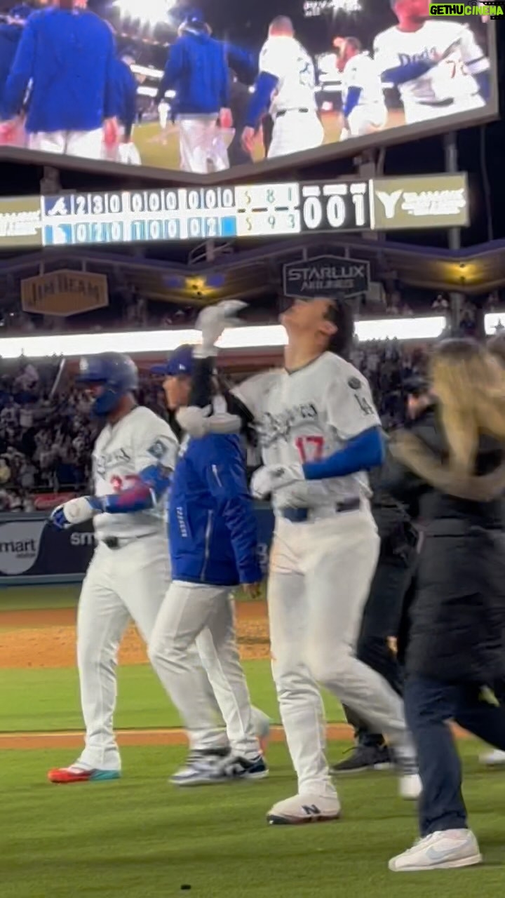 Holly Robinson Peete - 19.8K Likes - The walk off on his bobble head night????? SHO NUFFβΎοΈππ₯ #shoheiohtani #sayonaraswing #DodgersWIN π§Ή