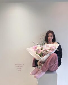 Actress Hong Ji-yoon HD Photos and Wallpapers April 2025