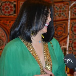 Horeya Farghaly Instagram - رمضان فى مصر حاجة تانية ❤️
#حورية_فرغلي #horeya_farghaly