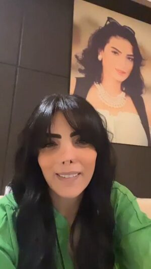 Horeya Farghaly Instagram - رد علي ريم طليقه حسن شاكوش 👌