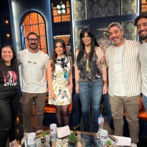 Horeya Farghaly Instagram - انتظروناااا اليوم أول حلقه من البيه والهانم  الموسم الثانى مع @horeyafarghaly  على قناة القاهره و الناس  الساعه ٦ مساء